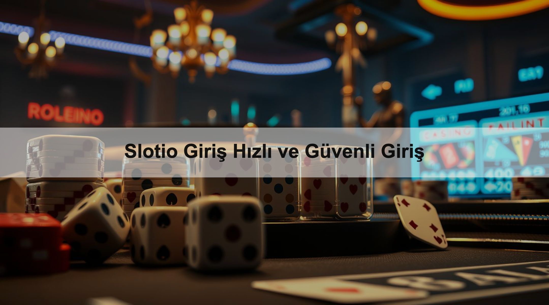 Slotio Giriş Hızlı ve Güvenli Giriş