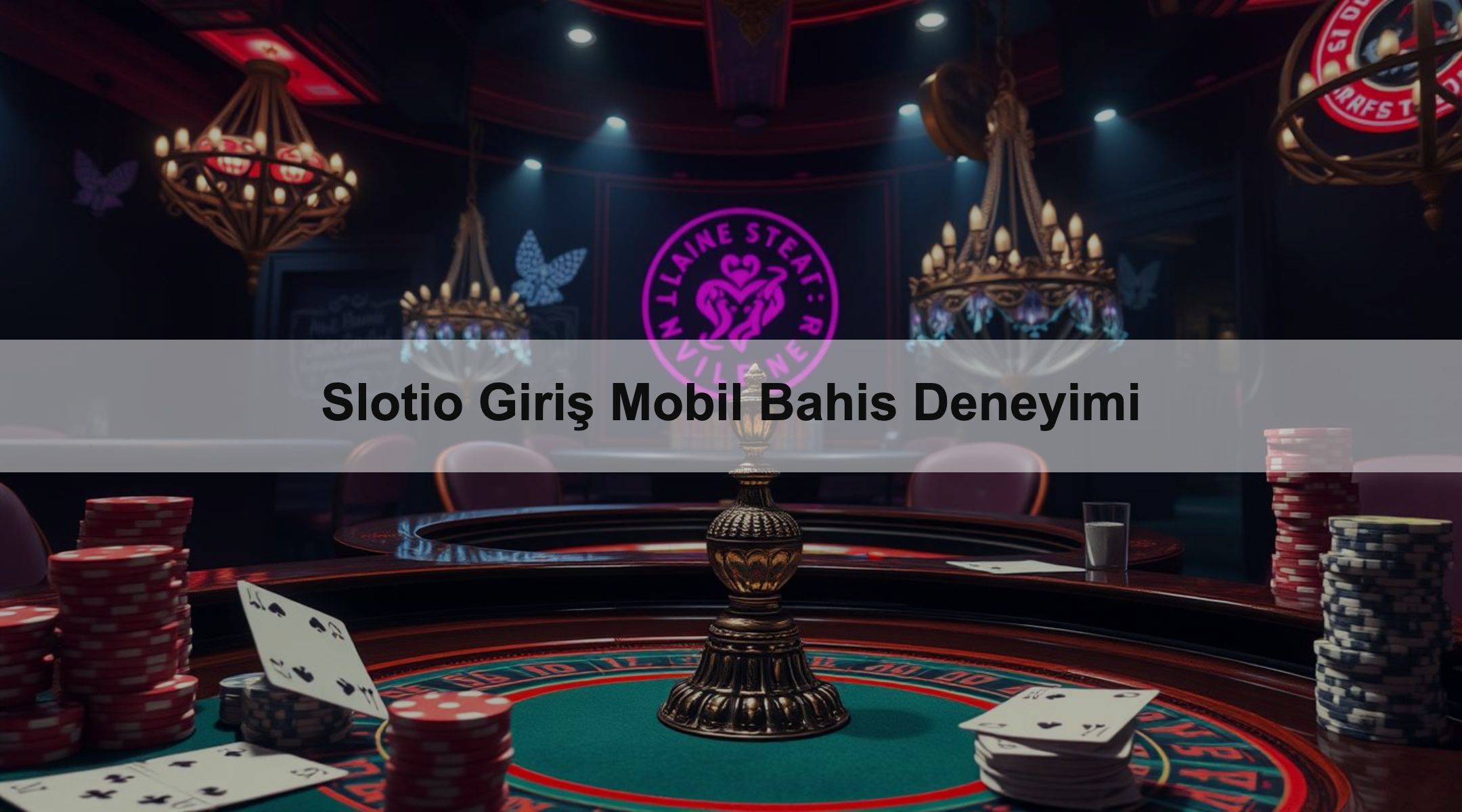 Slotio Giriş Mobil Bahis Deneyimi