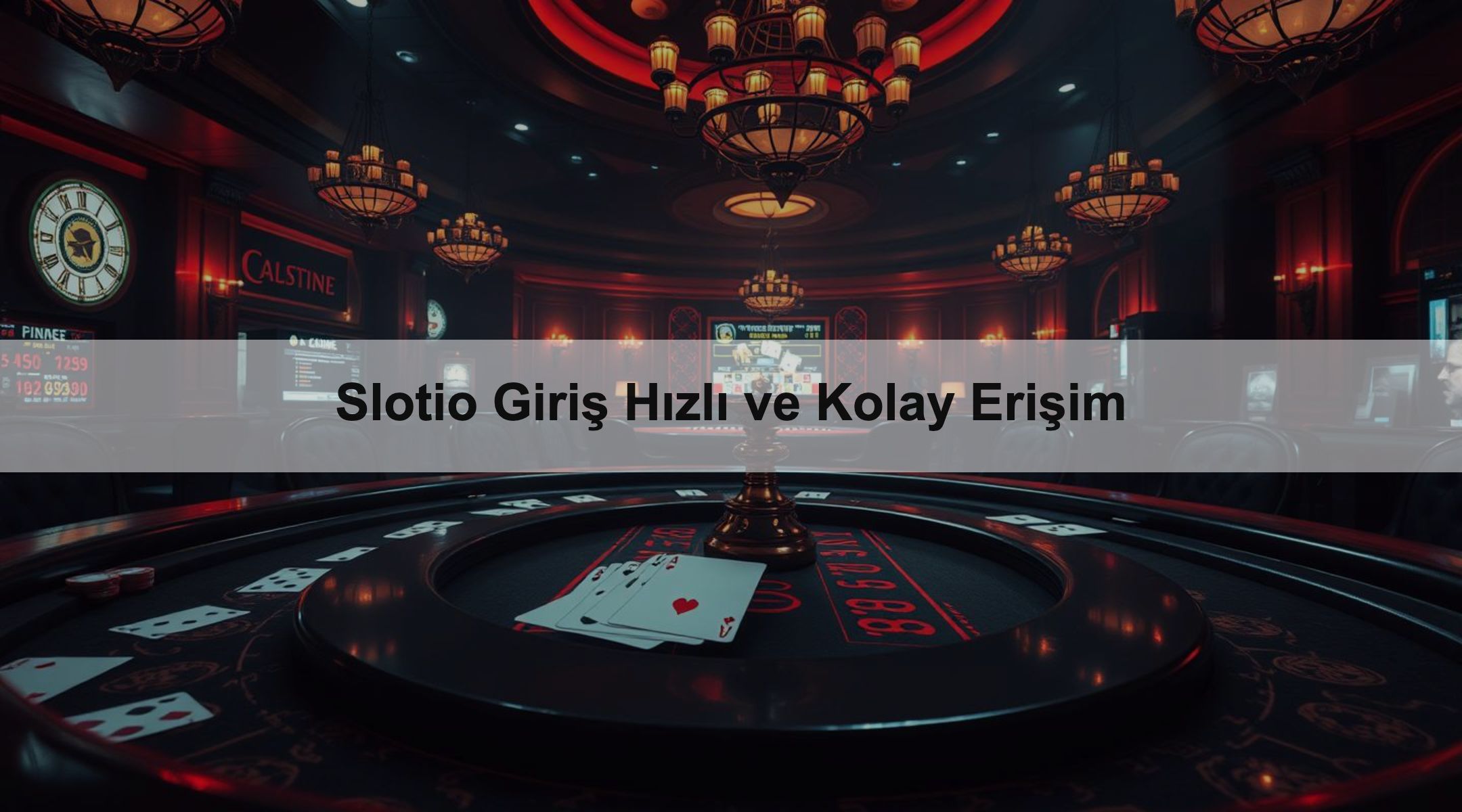 Slotio Giriş Hızlı ve Kolay Erişim
