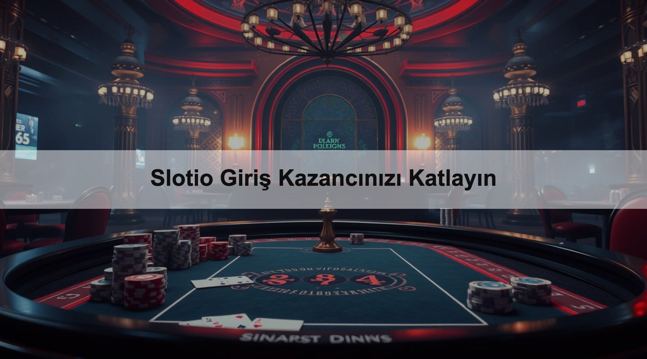 Slotio Giriş Kazancınızı Katlayın