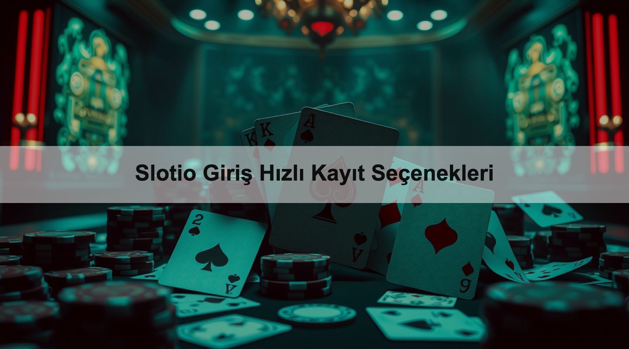 Slotio Giriş Hızlı Kayıt Seçenekleri