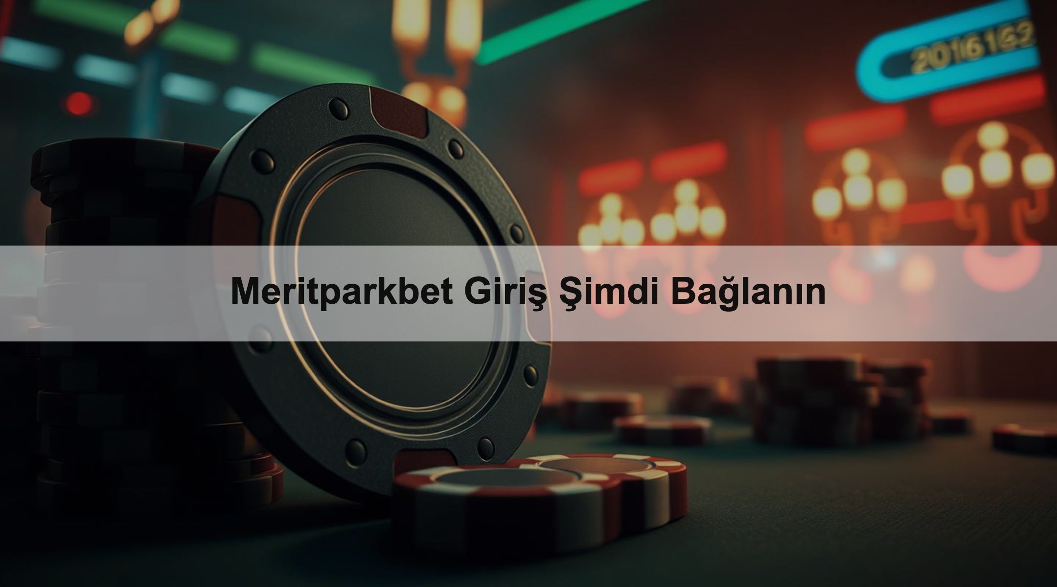 Meritparkbet Giriş Şimdi Bağlanın