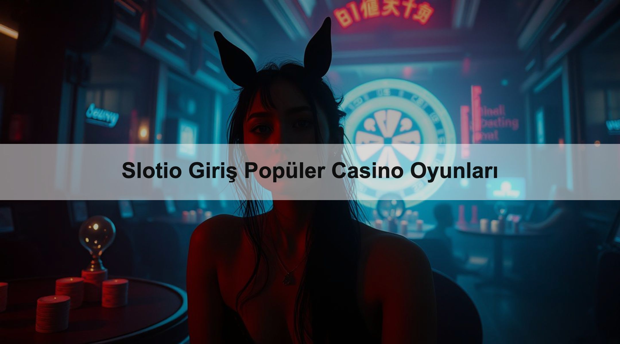 Slotio Giriş Popüler Casino Oyunları