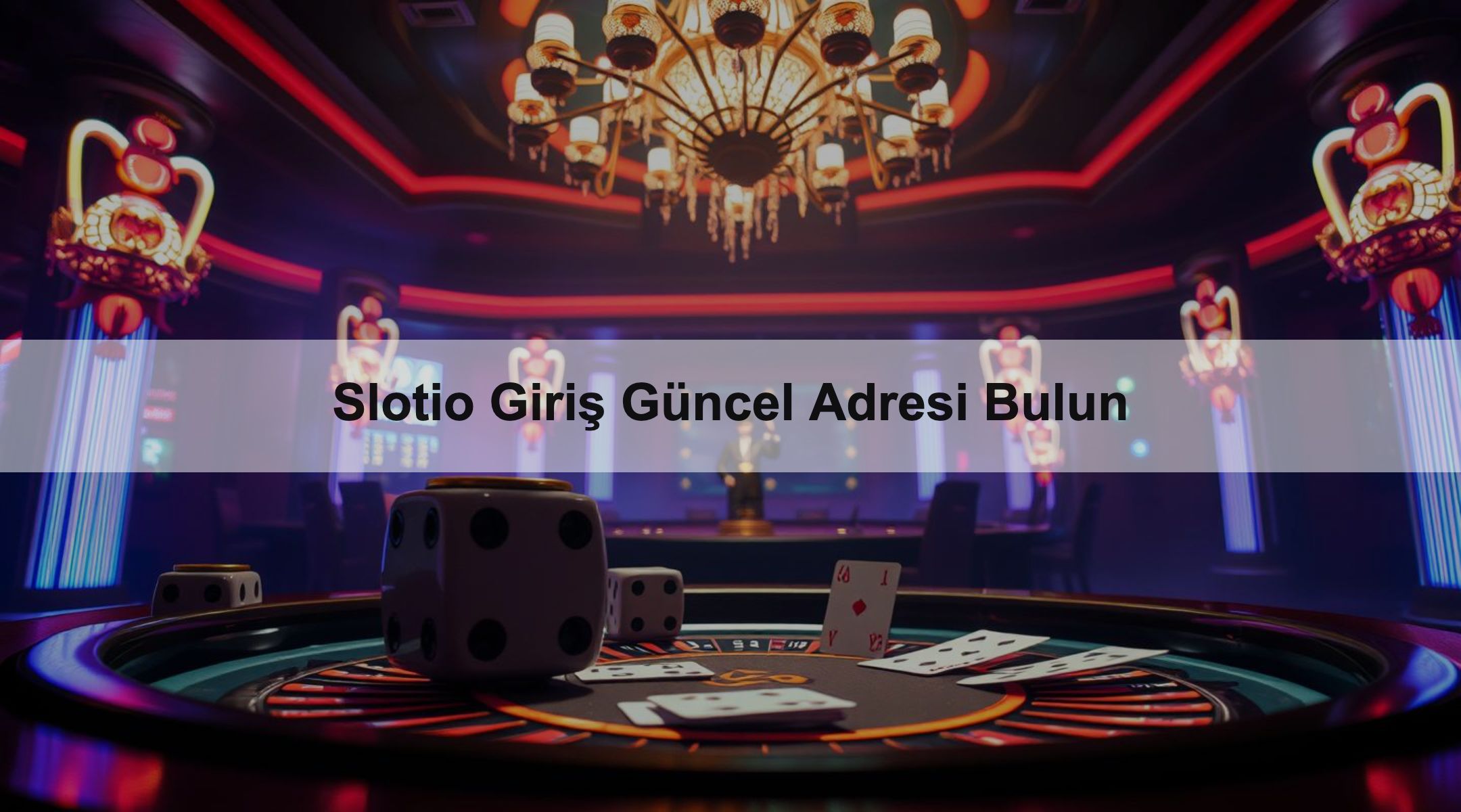 Slotio Giriş Güncel Adresi Bulun
