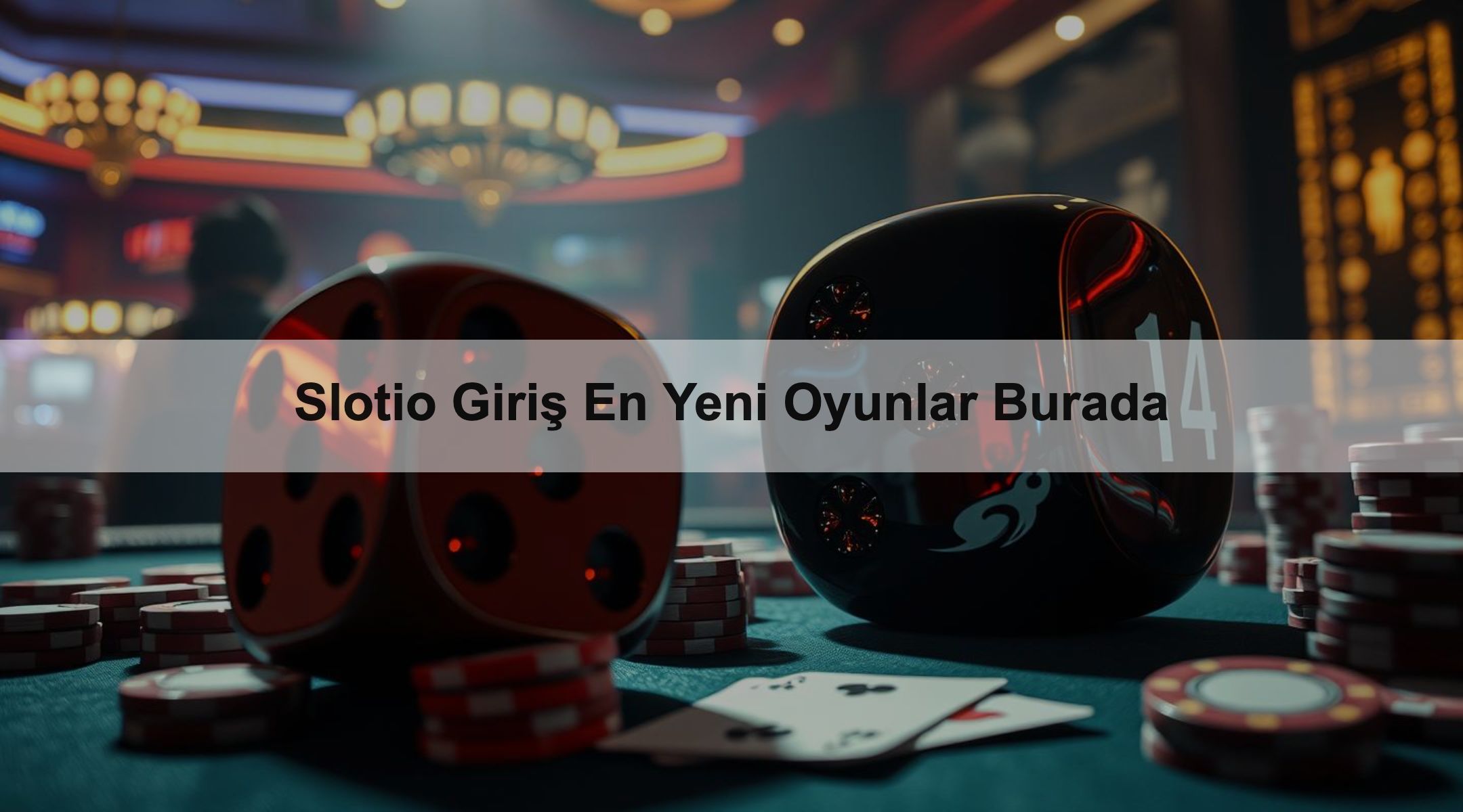 Slotio Giriş En Yeni Oyunlar Burada