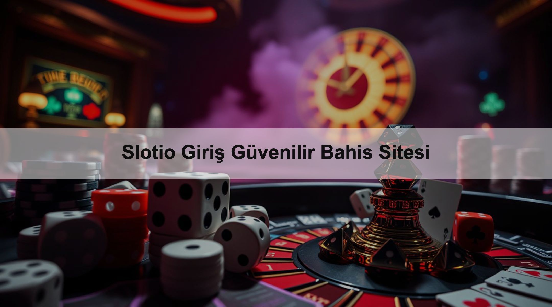 Slotio Giriş Güvenilir Bahis Sitesi
