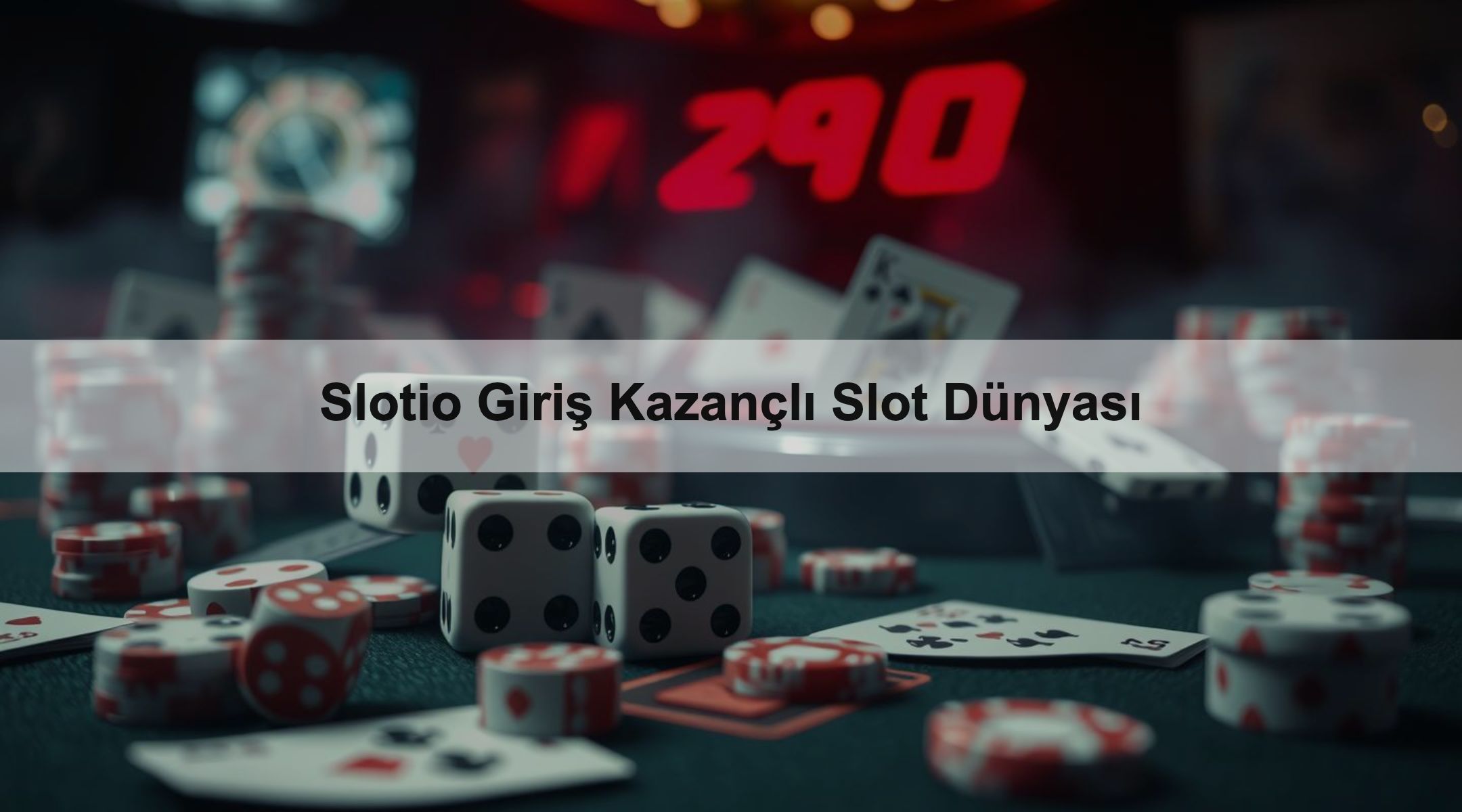 Slotio Giriş Kazançlı Slot Dünyası