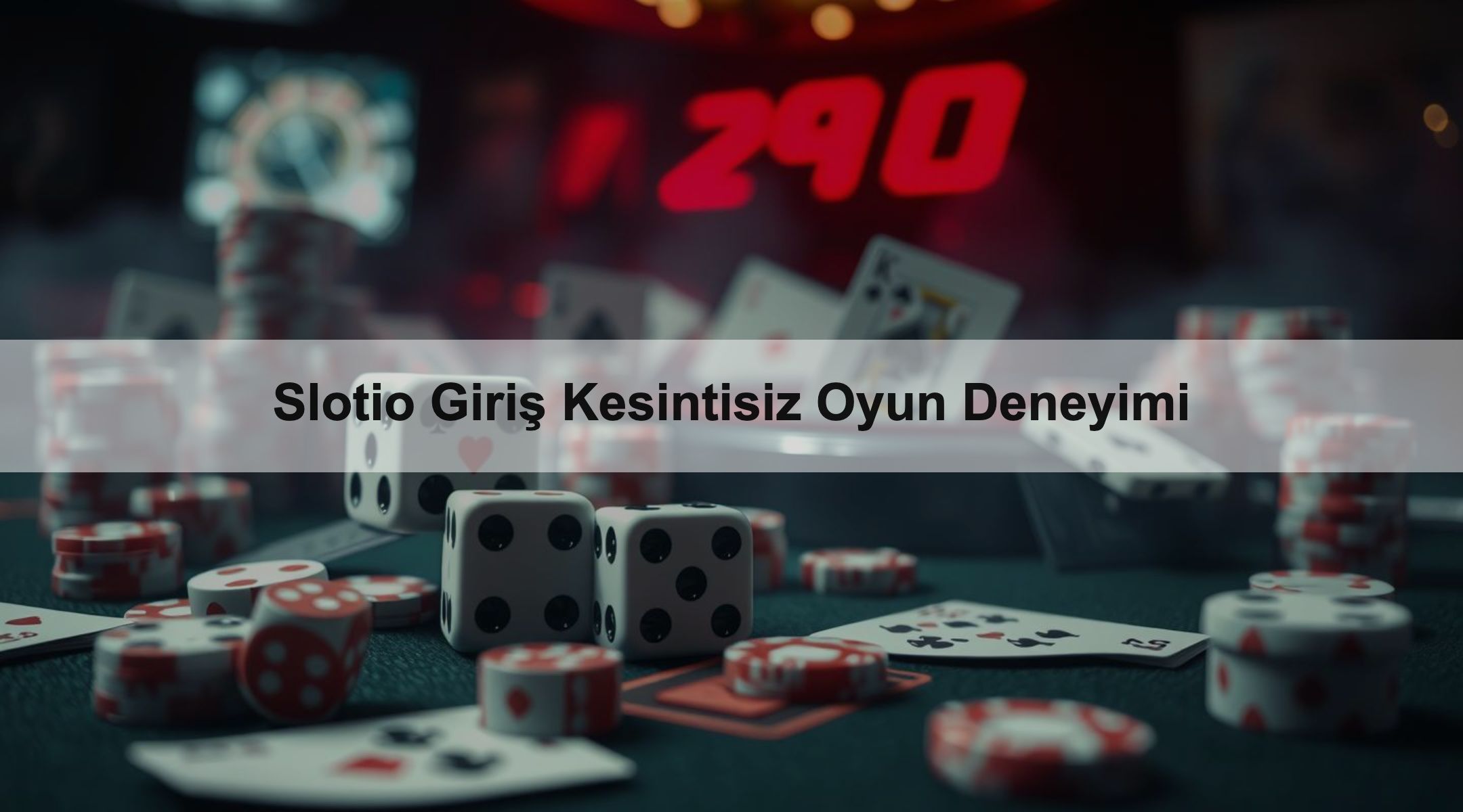 Slotio Giriş Kesintisiz Oyun Deneyimi