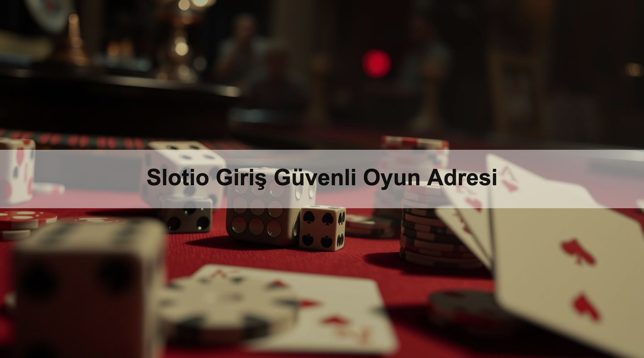 Slotio Giriş Güvenli Oyun Adresi