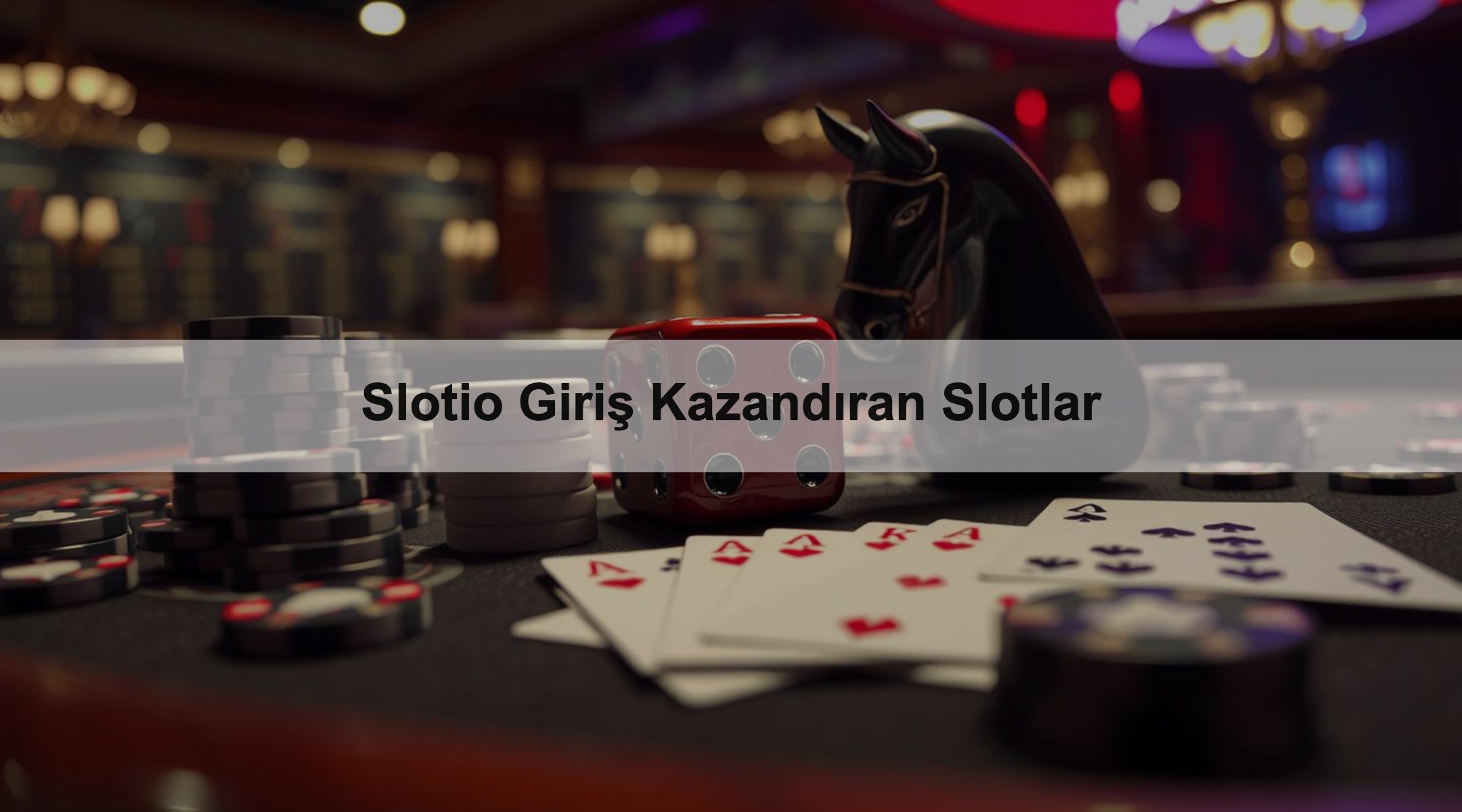 Slotio Giriş Kazandıran Slotlar