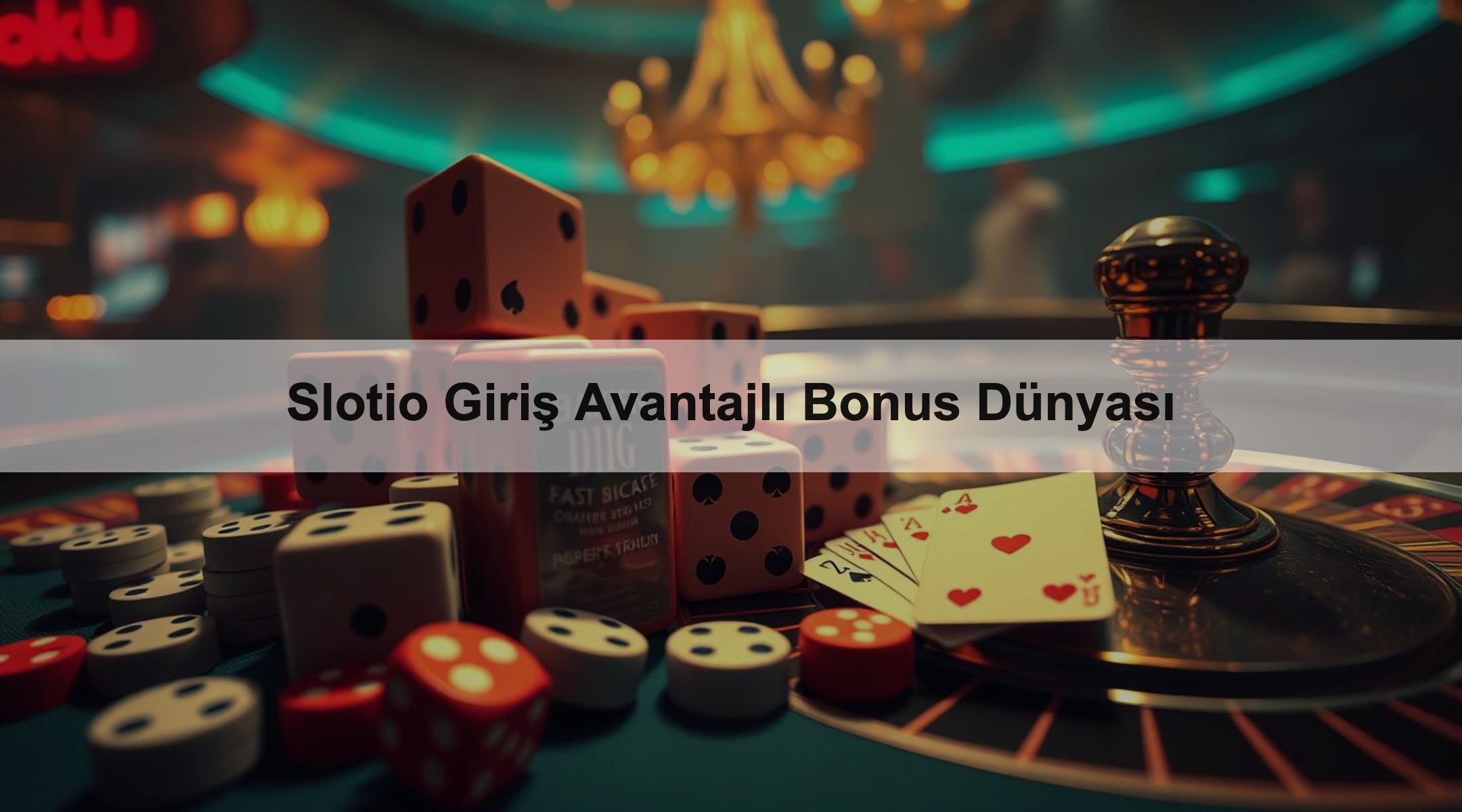Slotio Giriş Avantajlı Bonus Dünyası
