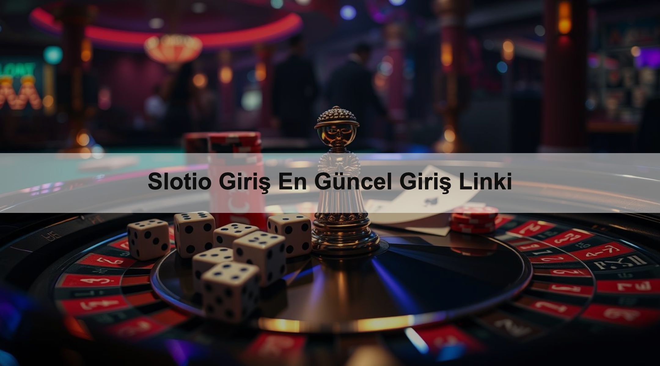 Slotio Giriş En Güncel Giriş Linki