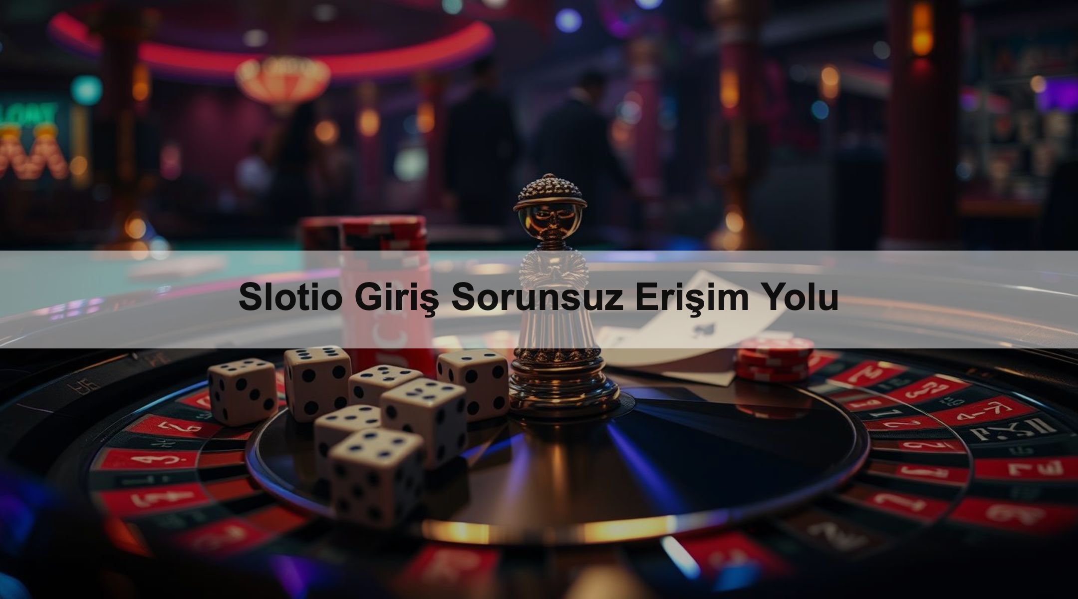 Slotio Giriş Sorunsuz Erişim Yolu